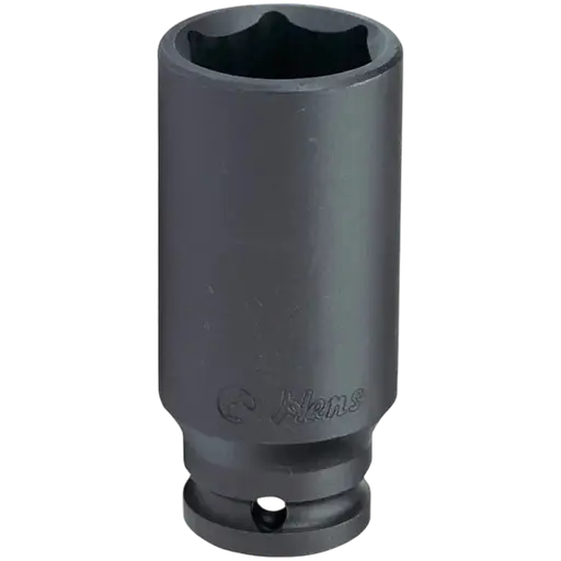 Торцева головка Hans ударна глибока 1/2DR 19 мм (84300М19) - фото 1