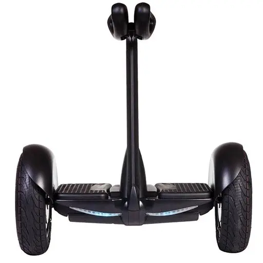 Гіроскутер Mini Robot Ninebot Mini 36v Чорний - фото 2
