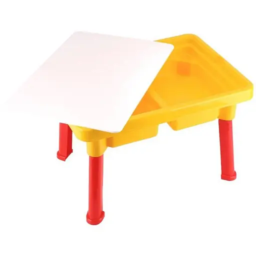 Игрушка ТехноК "Игровой столик-Play Table" 31х27х43 см 8126TXK - фото 3