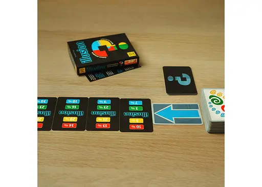 Настольная игра YELLOWBOX Иллюзия (Illusion) (укр.) (590017-1) - фото 8