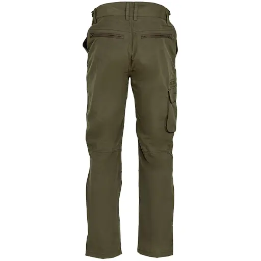 Штани Hallyard Boville 60 Green - фото 2