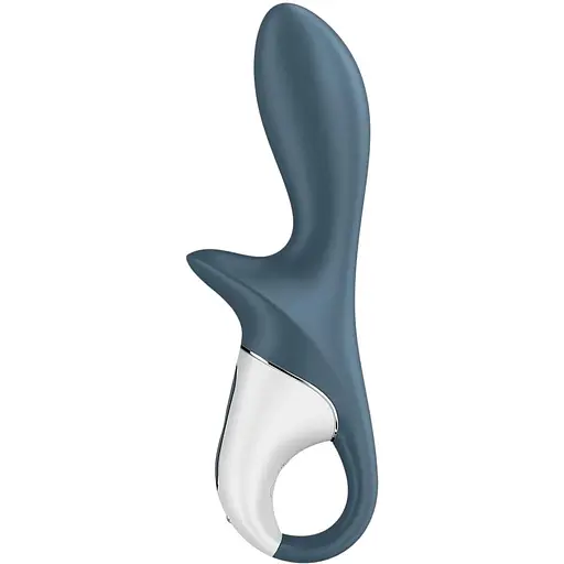 Анальный вибратор Satisfyer Air Pump Booty 2 надувается