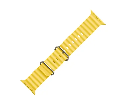 Ремешок Hoco WA12 для Apple Watch Silicone Ultra 38-40-41mm - фото 5