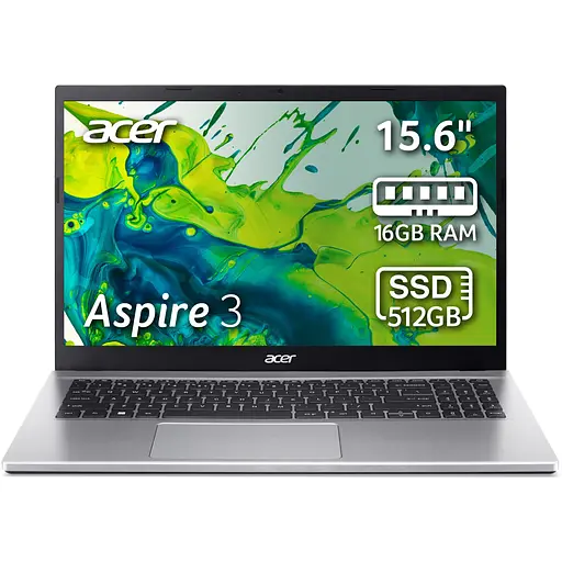 Ноутбук Acer Aspire 3 A315-59-5608 i5-1235U 44GHz,16GB DDR4,512GB,Без ОС - фото 2