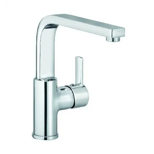 Змішувач для умивальника Kludi Zenta 420260575 - фото 1