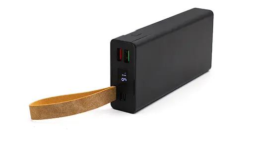 Повербанк Aspiring Light 20 PD 22.5W 20000mAh - фото 5