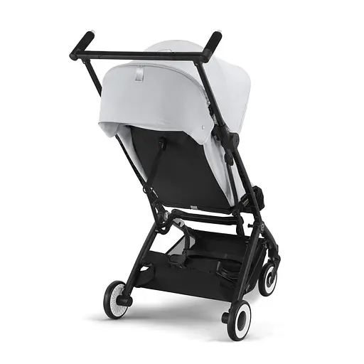 Прогулянкова коляска Cybex Libelle BLK Fog Grey (525000271) - фото 5