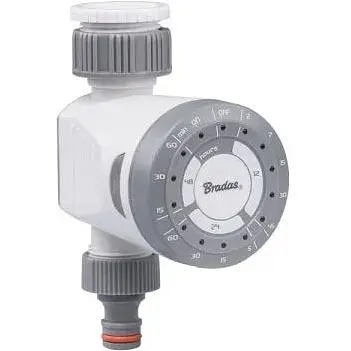 Таймер поливу Bradas WHITE LINE електронний WL-3135 - фото 1