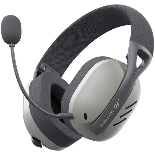 Наушники Havit Fuxi-H3 Gray (6939119064419) - фото 6