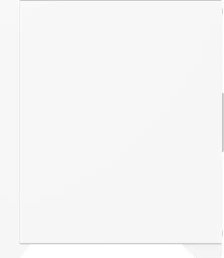 Корпус Darkflash DRX70 Mesh White (DRX70 MESH White) Без БП - фото 11