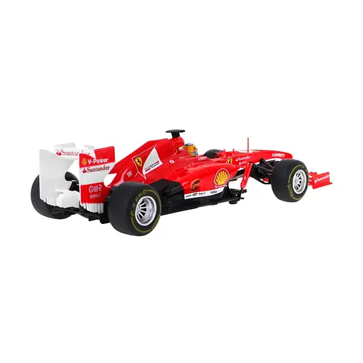Машинка RASTAR Ferrari F138 дистанційне керування 1:12 червоний 57400 - фото 5