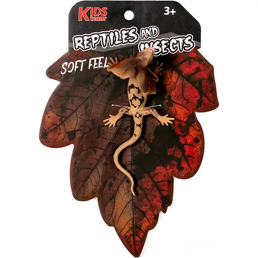 Іграшка-фігурка Kids Team Ящірка Плащоносна (ZY1796866_1) - фото 2