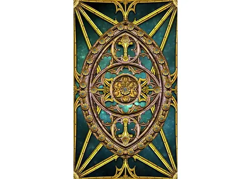 Карти Таро Scarabeo Ілюмінатів (Tarot Illuminati) (EX205Multi) - фото 6