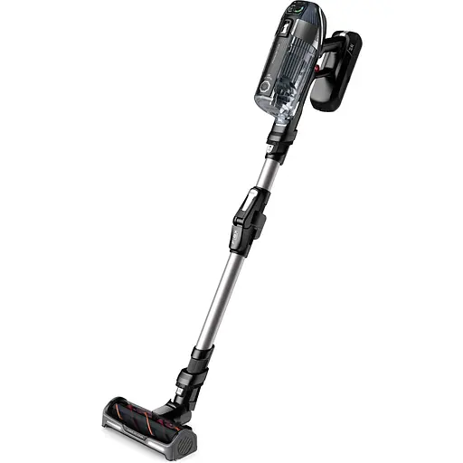 Пилосос Rowenta X-Force Flex 14.60 Auto Animal безпровідний чорно-сірий (RH9958WA) - фото 1