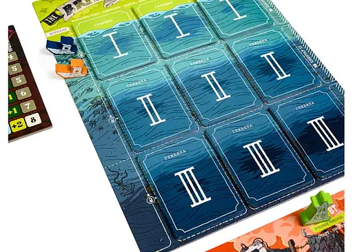 Настільна гра Ігромаг Глибокий жаль (Deep Regrets) з доповненням Жалюгідні щупальця (Lamentable Tentacles Mini Expansion) (укр.) (8420) - фото 12