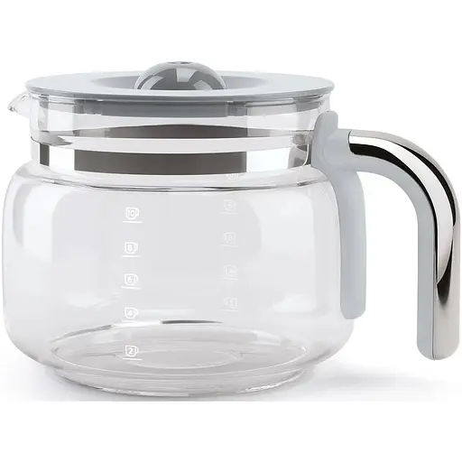 Кофеварка кофеварка Smeg DCF02WHEU - фото 5