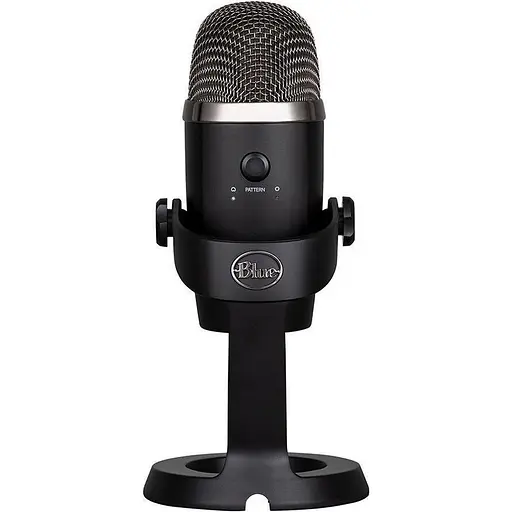 Мікрофон Blue Microphones Yeti Nano Black (988-000401) [136467] - фото 3