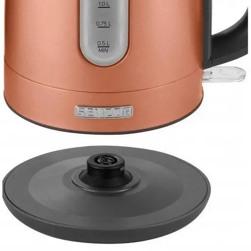 Электрочайник Sencor SWK 1776GD - фото 5