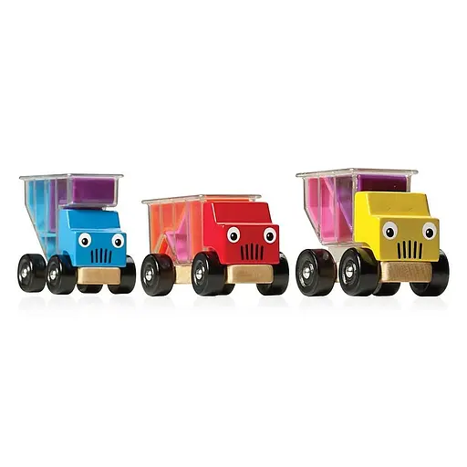 Настільна гра Smart Games Вантажівки 3 - фото 3