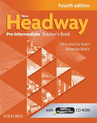 New Headway. Pre-Intermediate: Teacher's book + Resource Disc Pack