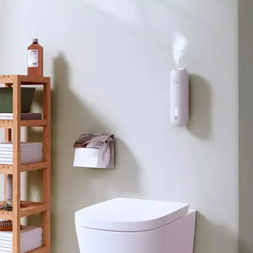 Ароматизатор воздуха Xiaolang Intelligent Induction Automatic Fragrance Machine HD-ZNPXJ01 (99765) - фото 2