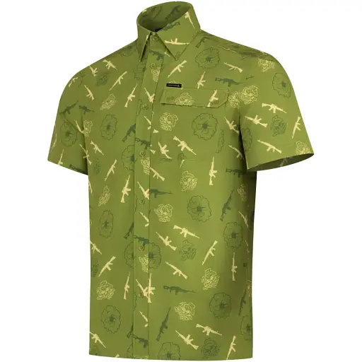 Теніска Frontier Weburnum XXXL Khaki - фото 2