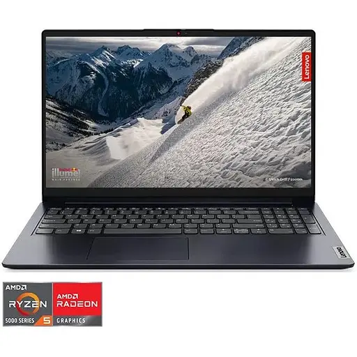 Ноутбук Lenovo IdeaPad 1 15ALC7 5 5500U la 40GHz, 8GB, 256GB, Без ОС - фото 1
