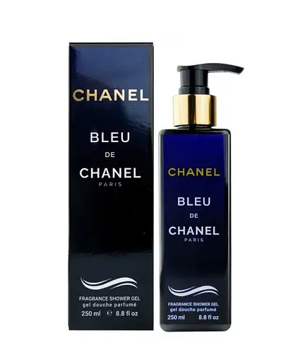 Парфумований гель для душу No brand Bleu de Chanel 250 мл - фото 1