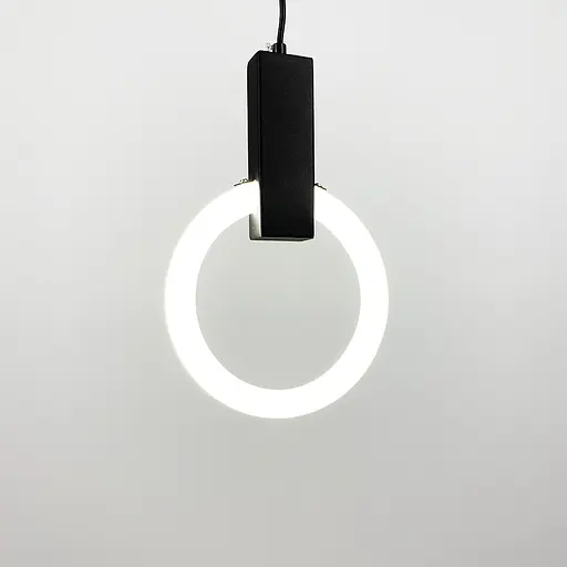 Підвісний світильник репліки HALO у 3-х розмірах Line.F Діаметр 20см - фото 1