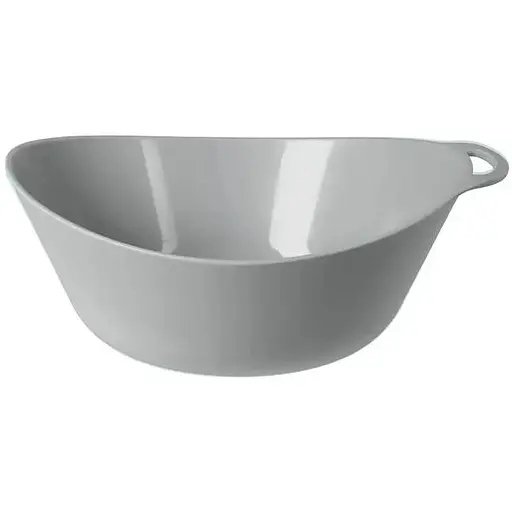Тарелка Lifeventure Ellipse Bowl Light Grey (1012-75180)