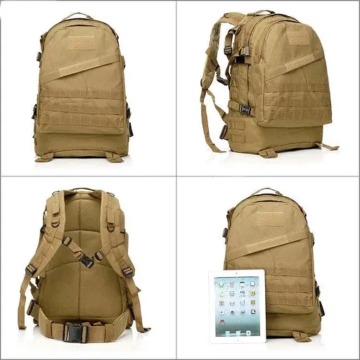 Рюкзак тактический Assault Backpack 3-Day 35L - фото 8