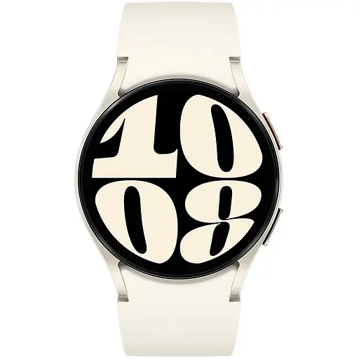 Смарт-годинник Smart Watch Samsung Galaxy Watch 6 40mm, 40mm, Gold (Grade C) Seller Refurbished - фото 2