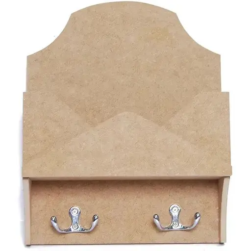 Ключниця Rosa Talent Конверт МДФ 25х5.5х30 см