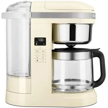 Капельная кофеварка KitchenAid 5KCM1209EAC - фото 3