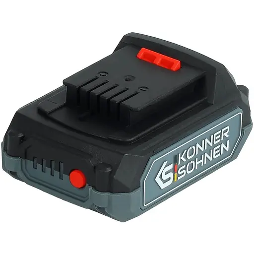 Секатор аккумуляторный Konner & Sohnen (KS CPS20V-40 CASE) в кейсе  - фото 6