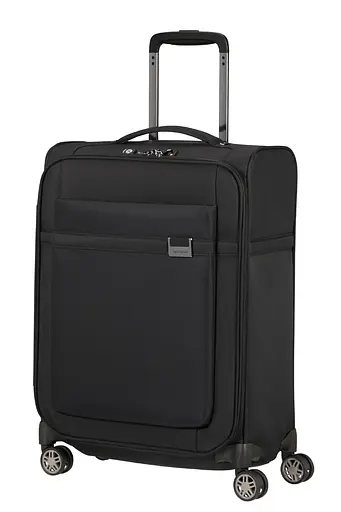 Чемодан Samsonite AIREA BLACK 55x40x20 55 См KE0*09003 - фото 4