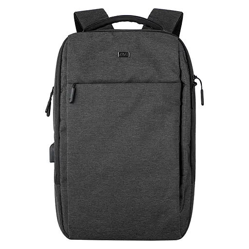 Рюкзак 2E Melange 16" черный - фото 3