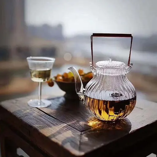 Чайник-заварник Хризантема, 750мл - фото 7