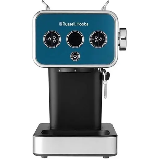 Кавоварка ріжкова Russell Hobbs Distinctions Blue (26451-56) [144642] - фото 2