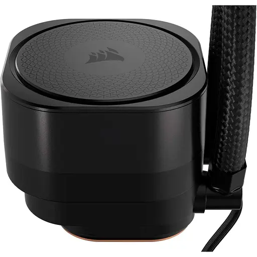 СВО Corsair NAUTILUS 240 RS Black (CW-9060088-WW) - фото 8