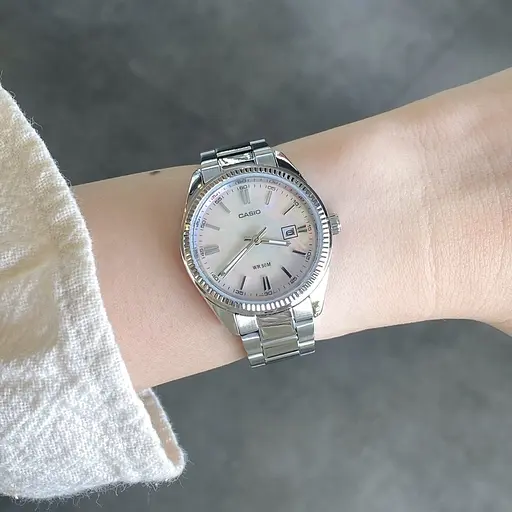 Годинник жіночий Casio LTP-1302DS-4A - фото 3