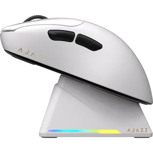 Мышь беспроводная Ajazz AJ179 Apex White (AJ179-APEX-W) - фото 3