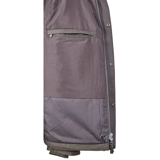 Куртка Seeland Helt II 52 Brown - фото 10