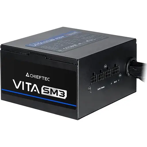 Блок живлення Chieftec Vita SM3 850W 80+ Bronze (BPX-850-C) - фото 4