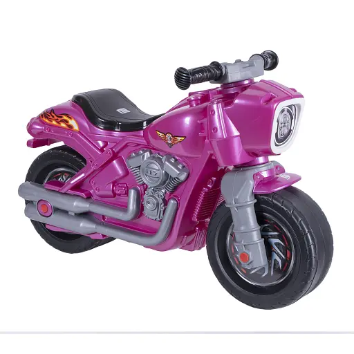 Мотобайк розовый, Орион, 504 розовый