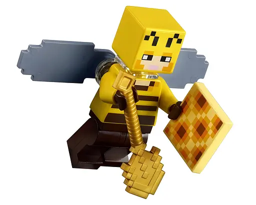 Конструктор Minecraft Пасіка на 238 деталей (11824) - фото 5