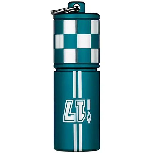 Фонарь-брелок Olight i17 Checkered Flag - фото 3