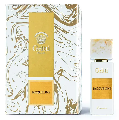 Оригінал Dr. Gritti Jacqueline 100 мл парфумована вода - фото 1