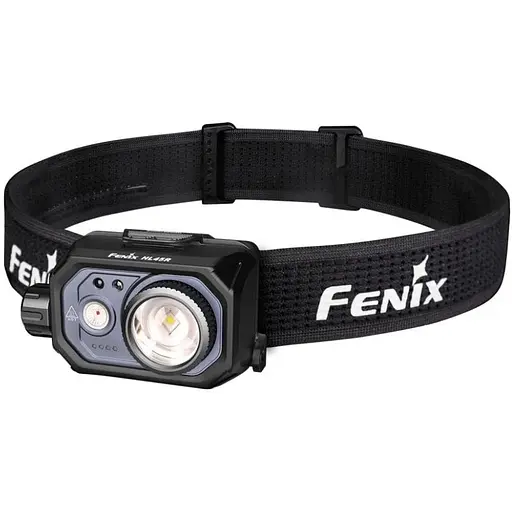 Фонарь налобный Fenix HL45R LED с бесконтактным датчиком Black (1047-HL45RLED)