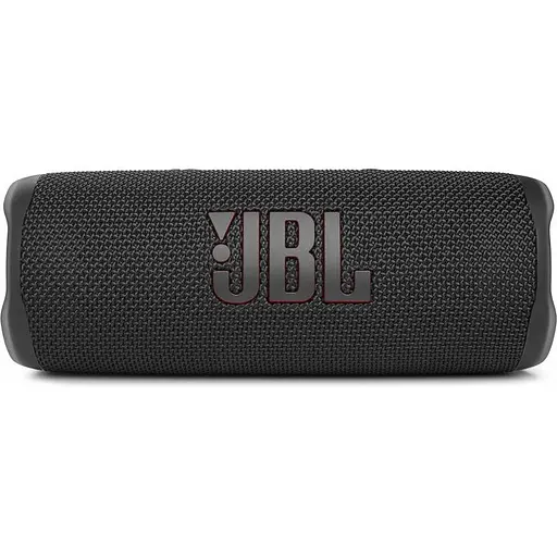 Портативная акустика JBL Flip 6 Black (JBLFLIP6BLK)